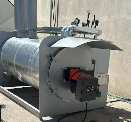 oil boiler