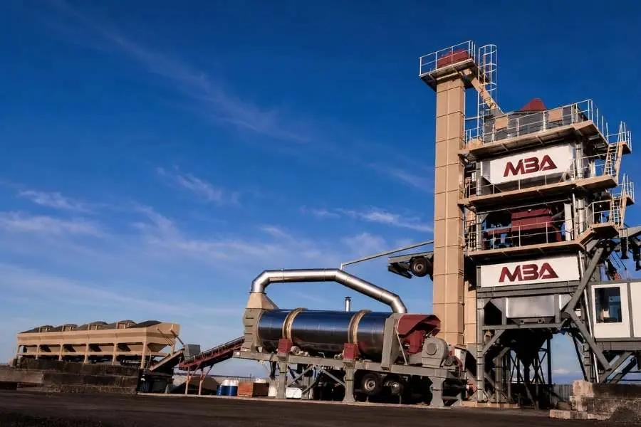 Mobile Asphalt Plant for Sale Mobile Asphalt Plant for Sale - MBA Mobile Asphalt Plant Manufacturer