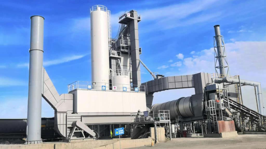 High-quality asphalt plant spare parts manufacturer supplying replacement parts for asphalt mixing plants worldwide.