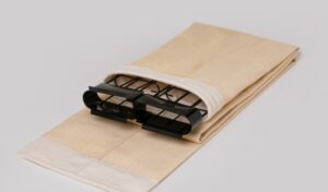 Cages de filtre galvanisées pour filtres à manches de centrales d'enrobage, assurant un maintien optimal des manches filtrantes.