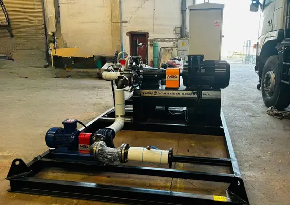 Cutback bitumen plant Cutback Bitumen Plant for RC, MC and SC Bitumen Production